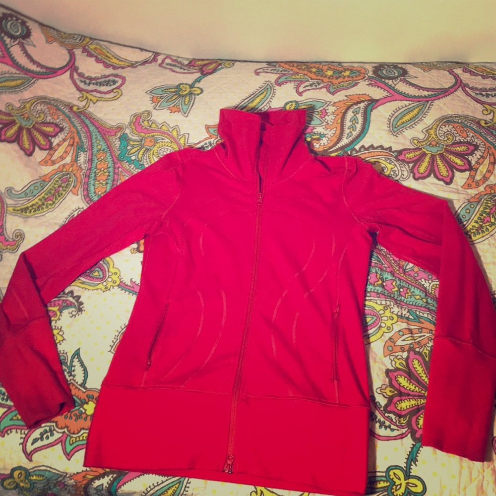 Lululemon Lightweight Running Jacket